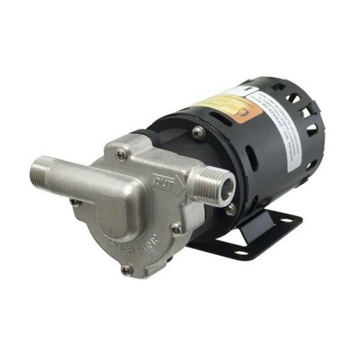 Chugger pump - stainless steel inline head for sale