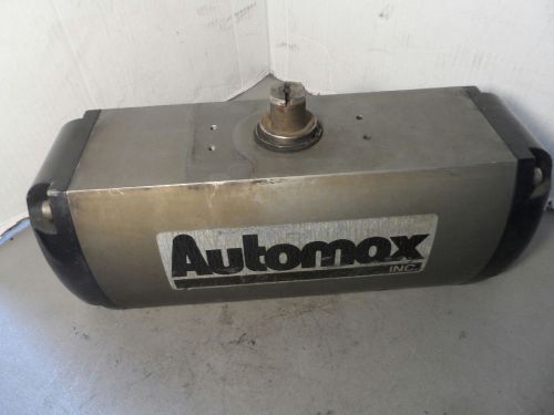Automax Pneumatic Actuator Mecair Nova 150