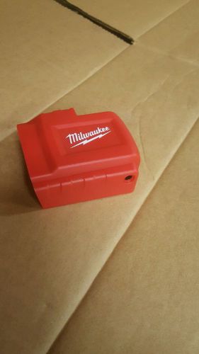 Milwaukee M18 USB Power Source 49-24-2371