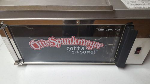 Otis Spunkmeyer OS-1 Cookie Countertop Commercial Convection  Oven TRAY TESTED