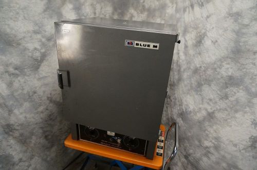 Blue M OV-490A-2 Stabil-Therm Constant Temperature Oven 500°F