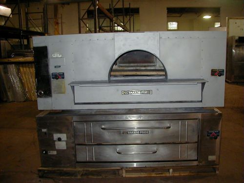 Bakers Pride Y800 and FC816 RECONDITIONED!!  Beautiful