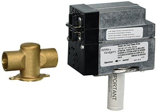 Emerson 1361-102 hot water zone control for sale