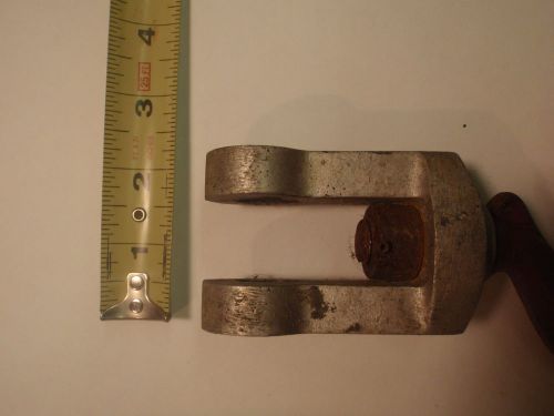 Heavy Duty Steel Swivel Rigging Hoist Material Handling Hook -Crosby Laughlin
