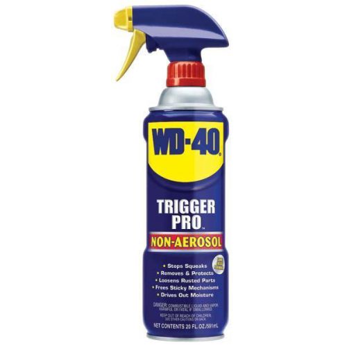 Wd-40 110184 trigger pro 20 oz non-aerosol wd40 for sale