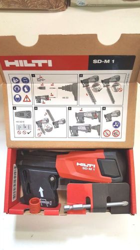 Hilti SD-M 1 For SD 4500 Cordless Screw Gun