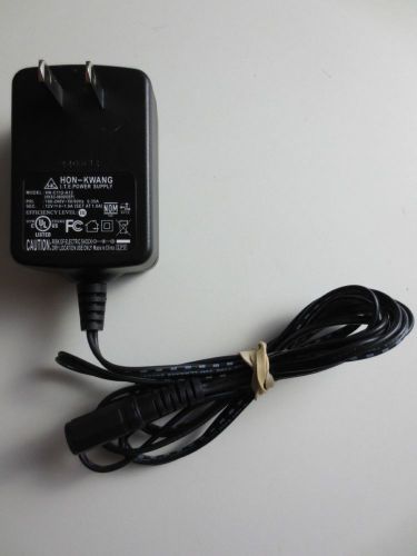 Hon-Kwang HK-C112-A12 AC Adapter 12V 1A Power Supply Dell AS501PA Speaker (A767)