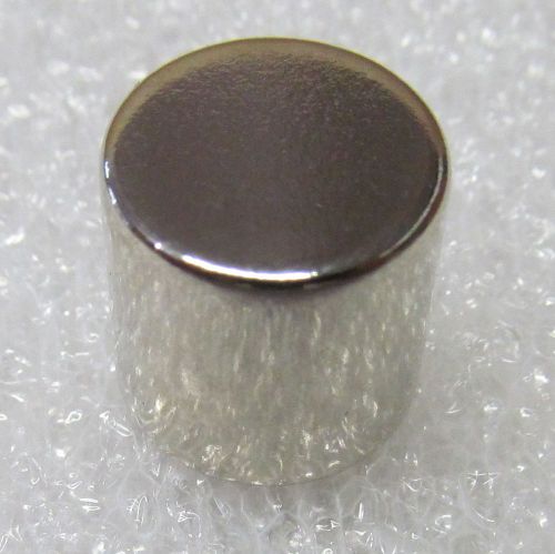 1/2&#034; 13mm N52 Cylinder Magnet Neodymium Super Strong Rare Earth 13mm .5&#034; 18# 1pc