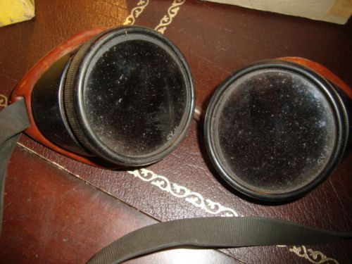 VINTAGE AIRCO  GOGGLES WELDUING &amp; CUTTING USA