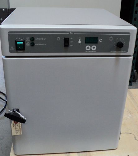 Shel Lab VWR Sheldon Lab 1012AG PN 9050550 Hybridization Oven w/Carousel, #38704
