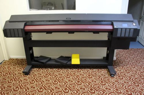 Color span hi res 8-color series wide format printer for sale