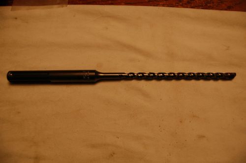 Germany made SDS-Max 3/8&#034; 13-1/2&#034;X7-1/4&#034; Carbide Tip Hammer Drill Bit