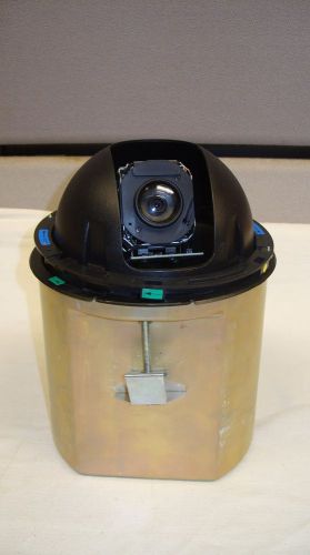 Bosch - indoor dome mount ptz color surveillance camera ltc-0939/25c  *as is* for sale