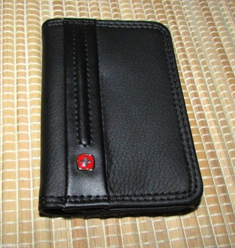 Wenger • Swiss Army Knife &#034;Diplomat&#034; Credit / Business Card Case Holder Wallet