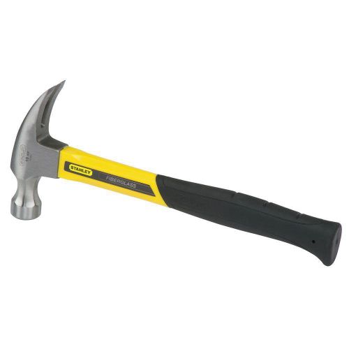 16 oz. rip claw fiberglass nailing hammer fiberglass core adds strength for sale