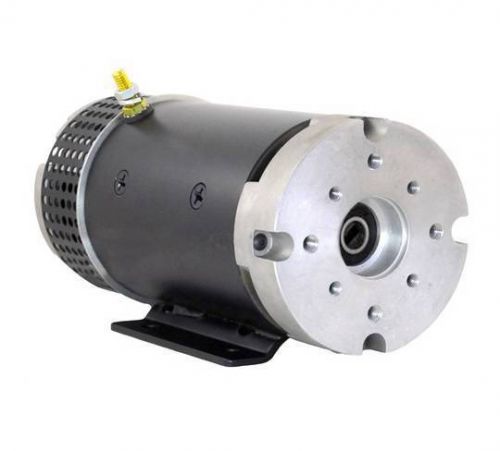 NEW HYDRAULIC PUMP MOTOR JS BARNES MATERIAL HANDLING UNITS W5208 46-2571 MDR5001