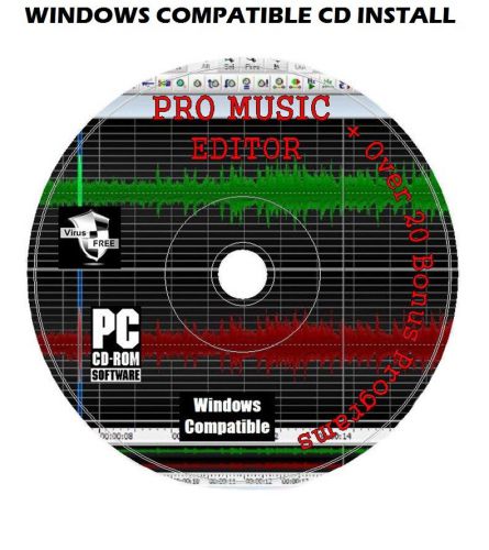 EVP SOFTWARE - LISTEN EDIT AMPLIFY RECORD ON YOUR PC - GHOST HUNTING EQUIPMENT