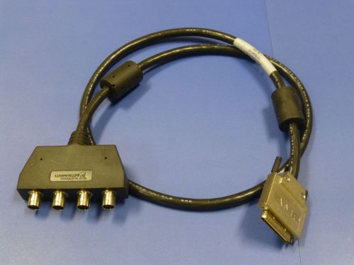 National instruments ni imaq-dshc68-04-1 shielded trigger cable, 187804b-01 for sale
