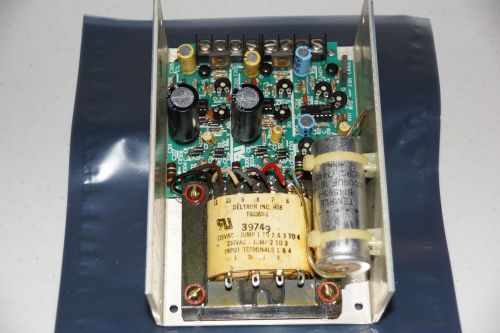 Deltron MPS-1 Open Frame Linear Power Supply