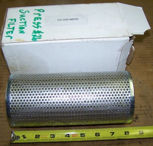 Hydraulic / Suction Filter C2-505-M250