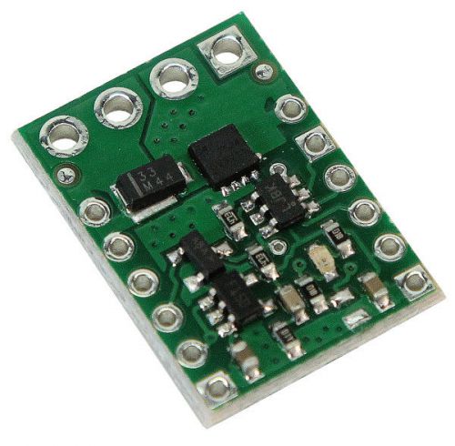 RC switch with Medium Low-side MOSFET (605090)