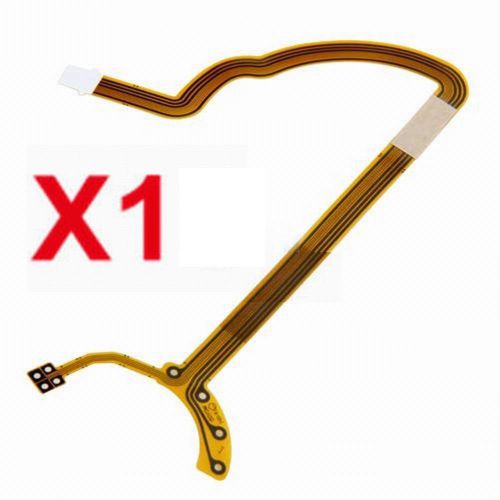 Lens shutter diaphragm flat flex cable repair for canon ef-s 17-85mm f/4 camera for sale