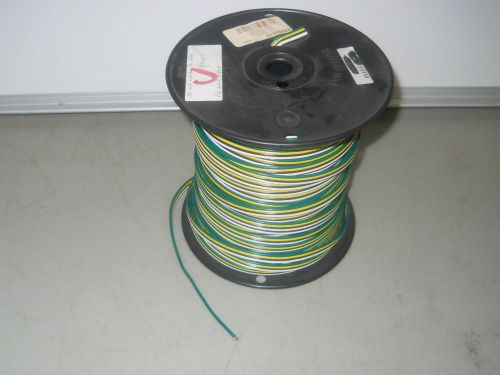 18 Gage 4 Conducter Parallel Bonded Trailer Cable 250 Ft