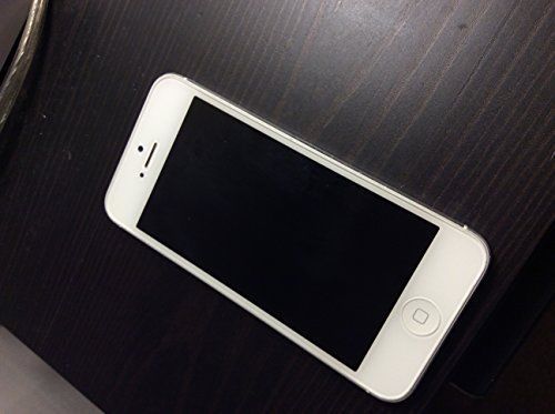 Apple iPhone 5 32GB White (GSM Unlocked)