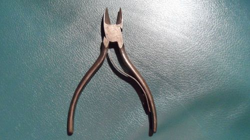Vintage Side Cutters Electrician Pliers USA
