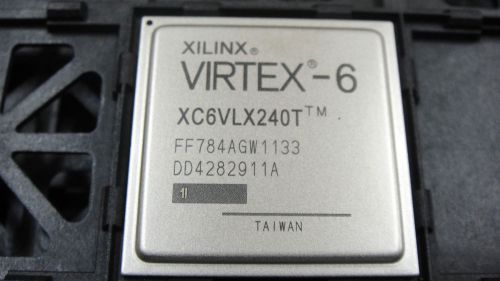 Xilenx   virtex- 6  xc6vlx240t for sale