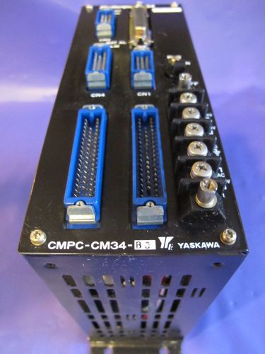Yaskawa CMPC-CM34-B3, Yaskawa Motionpack-34 CMPC-CM34-B3