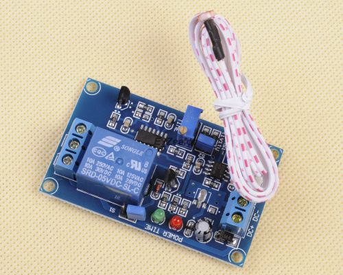 5v dark trigger optical delay switch module auto-induction relay module for sale
