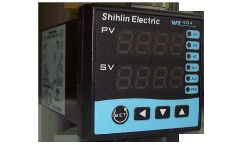 Micro Computer Temperature Controller Shihlin Electric WT404