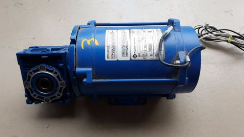 franklin electric ex proof hazardous location motor &amp; motovario gear box reducer
