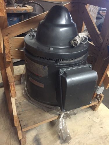 New north american electric high thrust hollow shaft vertical motor 10hp nae-vhs for sale