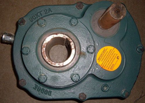 DODGE TORQUE - ARM SCXT225A , SPEED REDUCER 23.46 RATIO , (A6R)