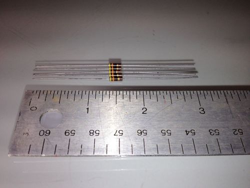 43 ohm 1/4 watt @ 5% Tolerance Allen &amp; Bradley Resistor (5 pack)