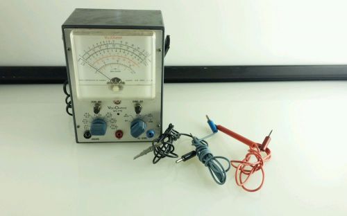 Vintage RCA WV-77E VoltOhmyst Volt Meter