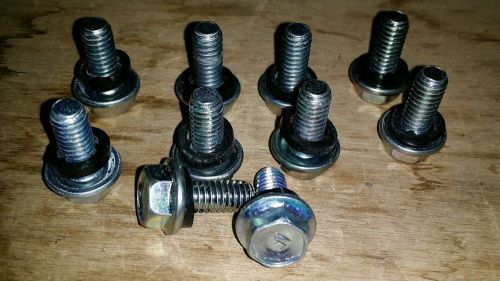 5/16x3/4 (18) bolt with rubber washer lot
