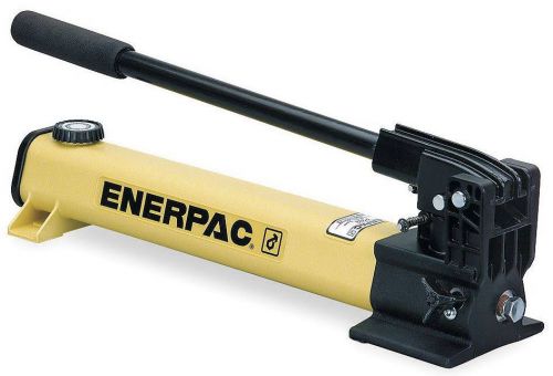 Enerpac p-202 hydraulic lightweight hand pump, two-speed for sale