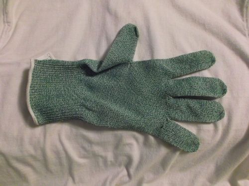 Safety cutting glove &#034;tucker kutglove&#034;  mens large, ambidextrous (rt or lft) for sale
