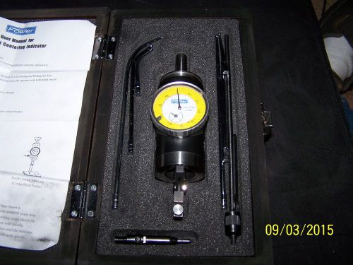Fowler 52-710-025 coax-2d indic set inch - fowler, measuring range: .250&#034; for sale