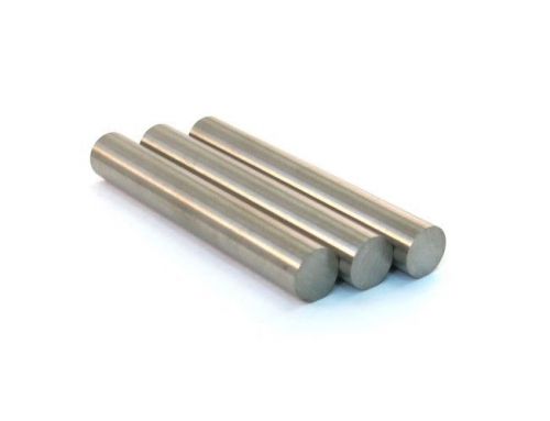 (3) 3/8&#034; x 2.5&#034; Tungsten Rod Electrodes for Tesla Coil Spark Gap