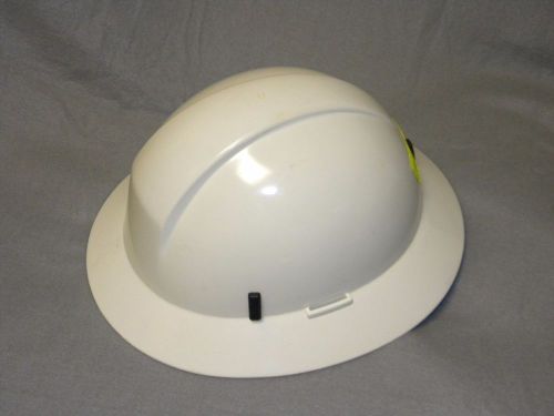 Morning pride - wildland firefighter full brim helmet - usa - white for sale