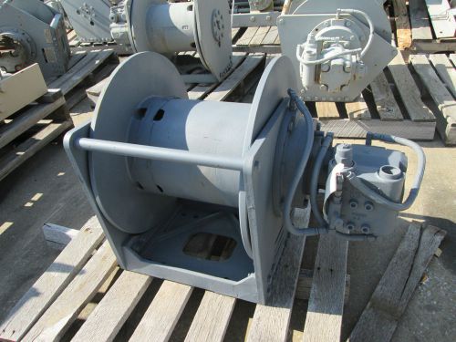 Tulsa winch 1229w planetary hoisting winch - 12,000 lb line pull for sale
