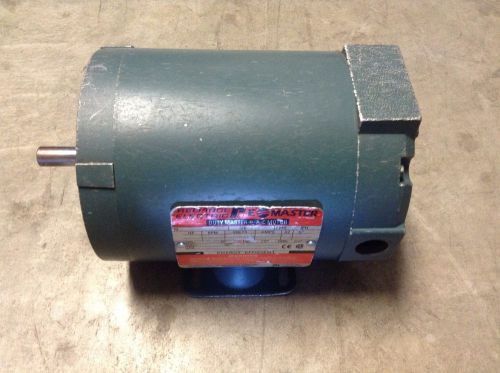 Reliance Electric P56X3164M-KA 1/2 HP 3 Phase 230/460 VAC 1725 RPM FM56C Motor