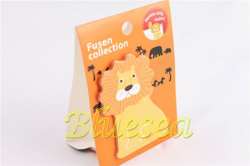 Lion type parents and kids post it bookmark marker memo flags tabs sticky notes for sale