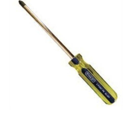 BRAND NEW STANLEY SLOTTED SCREWDRIVER PART NO.62-257 : HEAVY DUTY