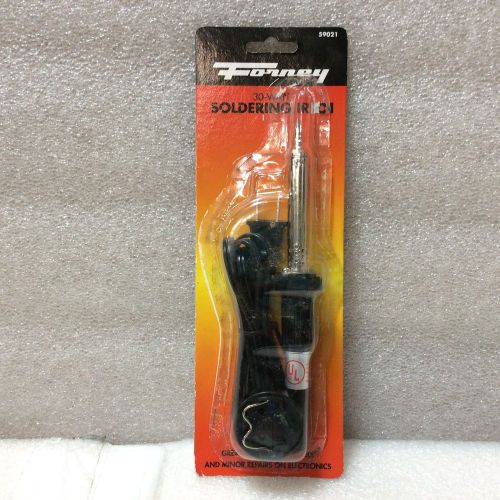 Forney Industries 59021 30w Soldering Iron