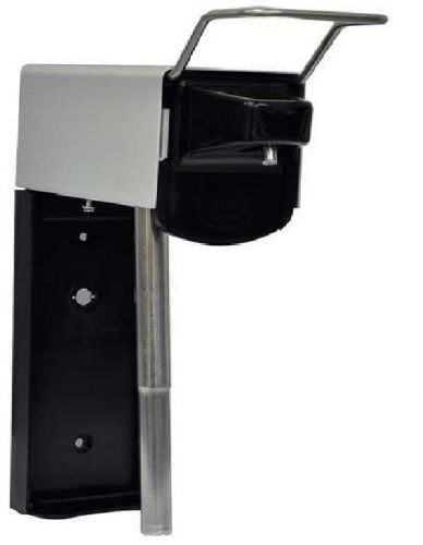 Zep soap dispenser, 1000ml, black, 14&#034; h x 11&#034; d, wall mount, ro9701 |pu4| for sale